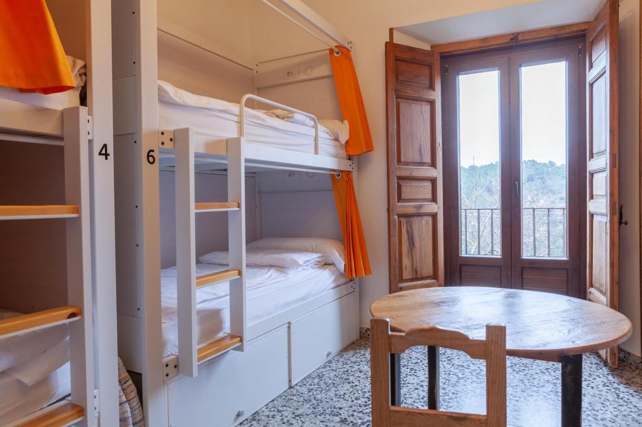 El Albergue De Sigueenza Екстериор снимка