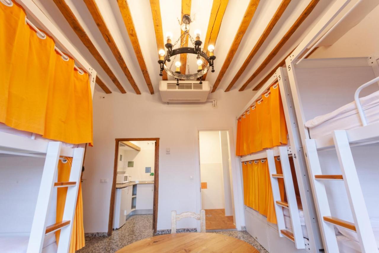 El Albergue De Sigueenza Екстериор снимка