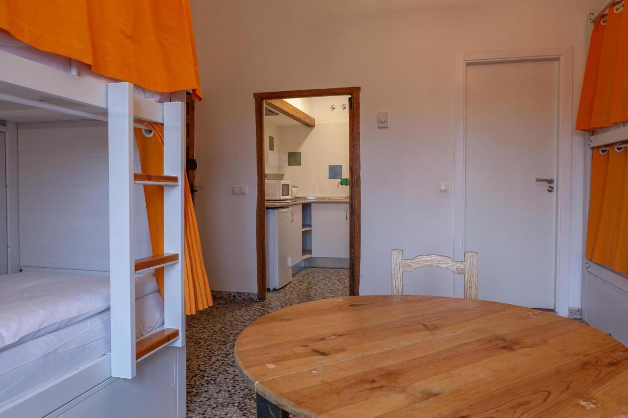 El Albergue De Sigueenza Екстериор снимка