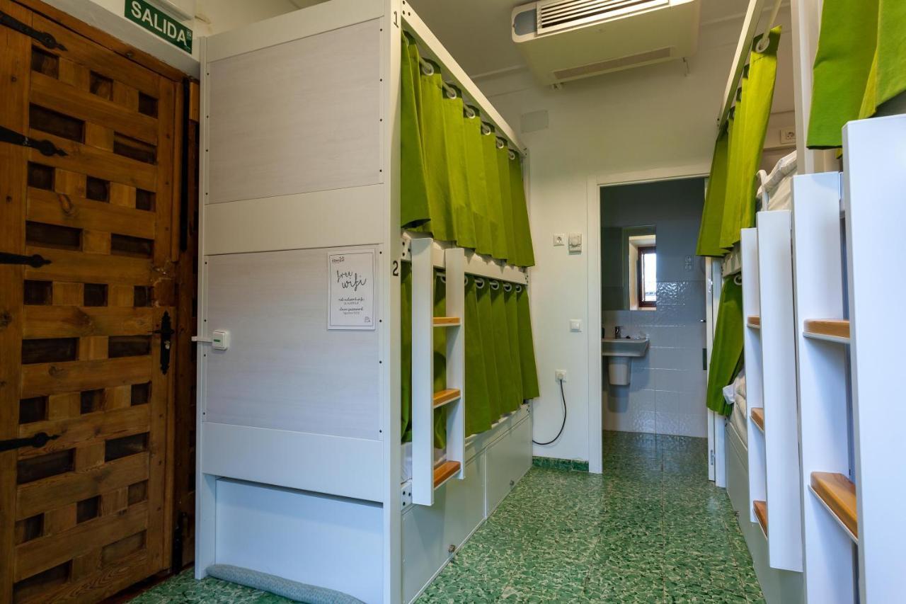 El Albergue De Sigueenza Екстериор снимка
