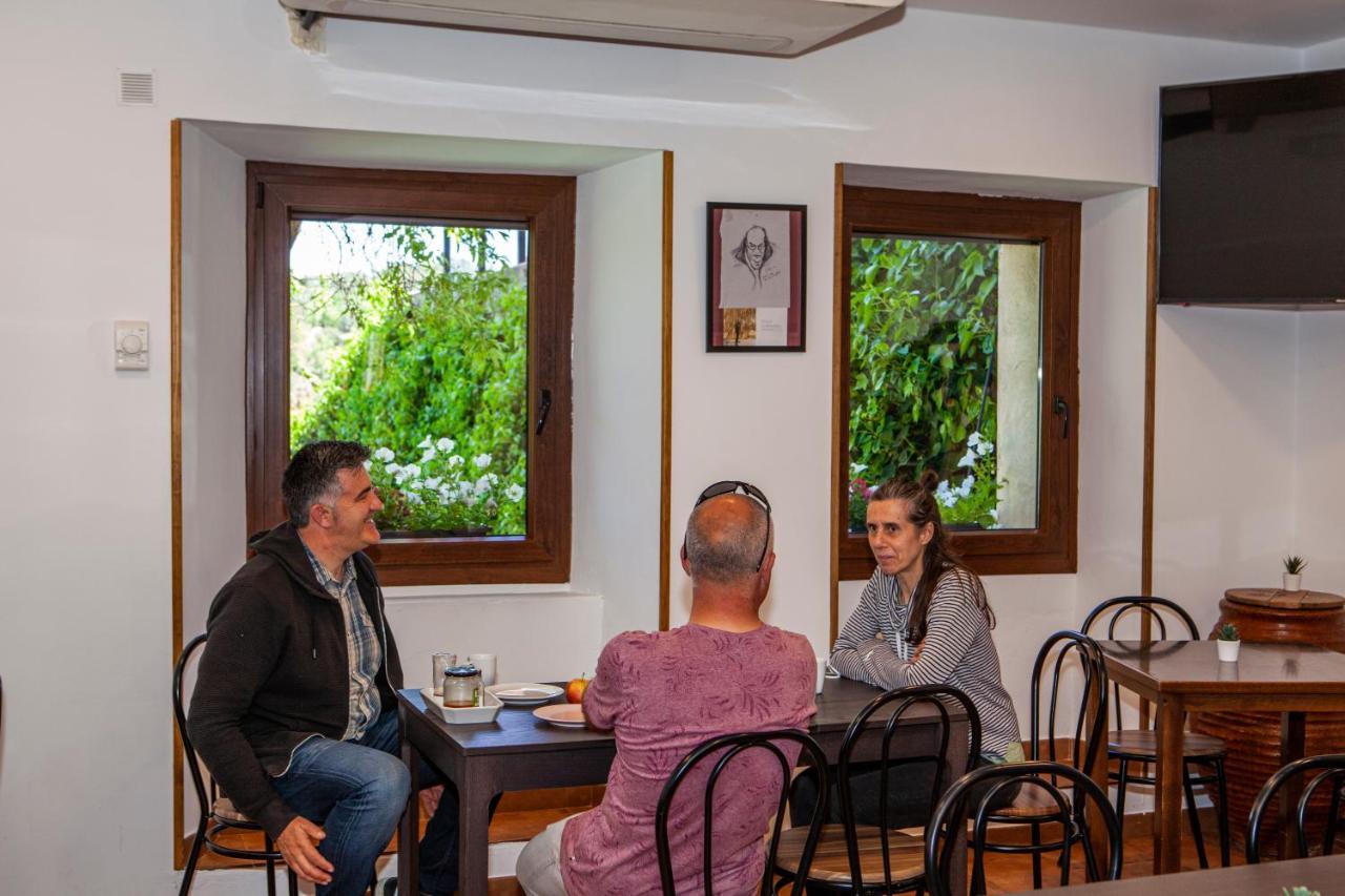 El Albergue De Sigueenza Екстериор снимка