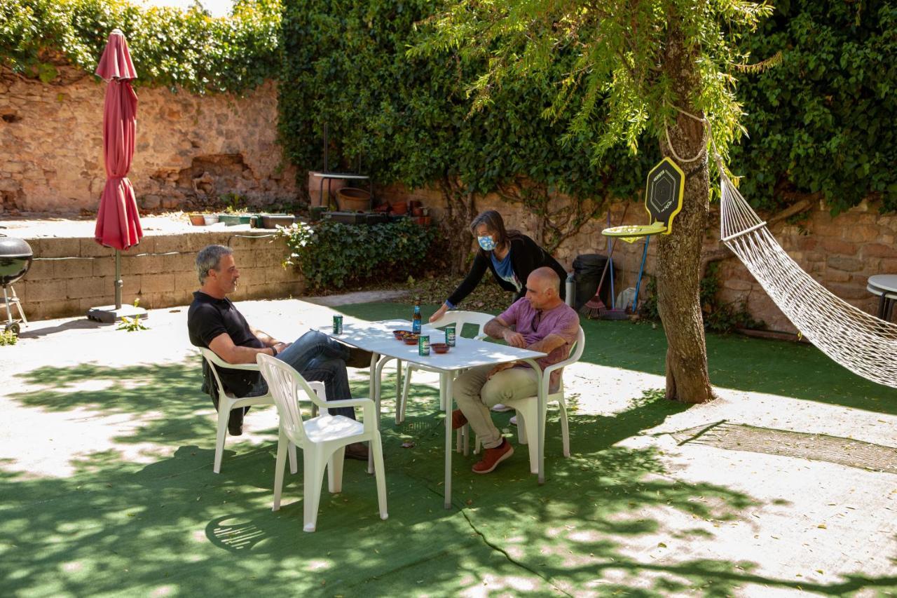 El Albergue De Sigueenza Екстериор снимка
