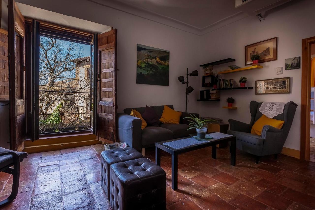 El Albergue De Sigueenza Екстериор снимка