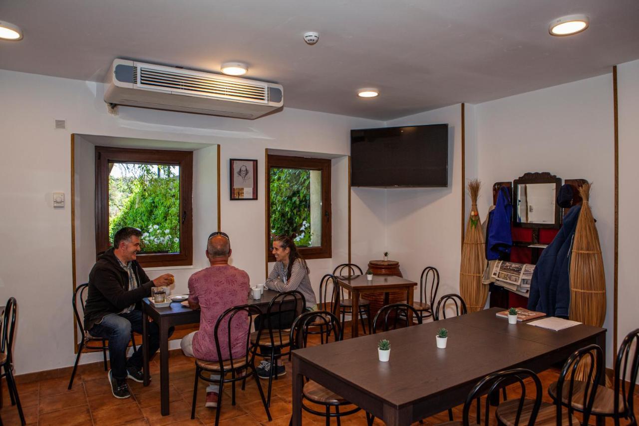 El Albergue De Sigueenza Екстериор снимка