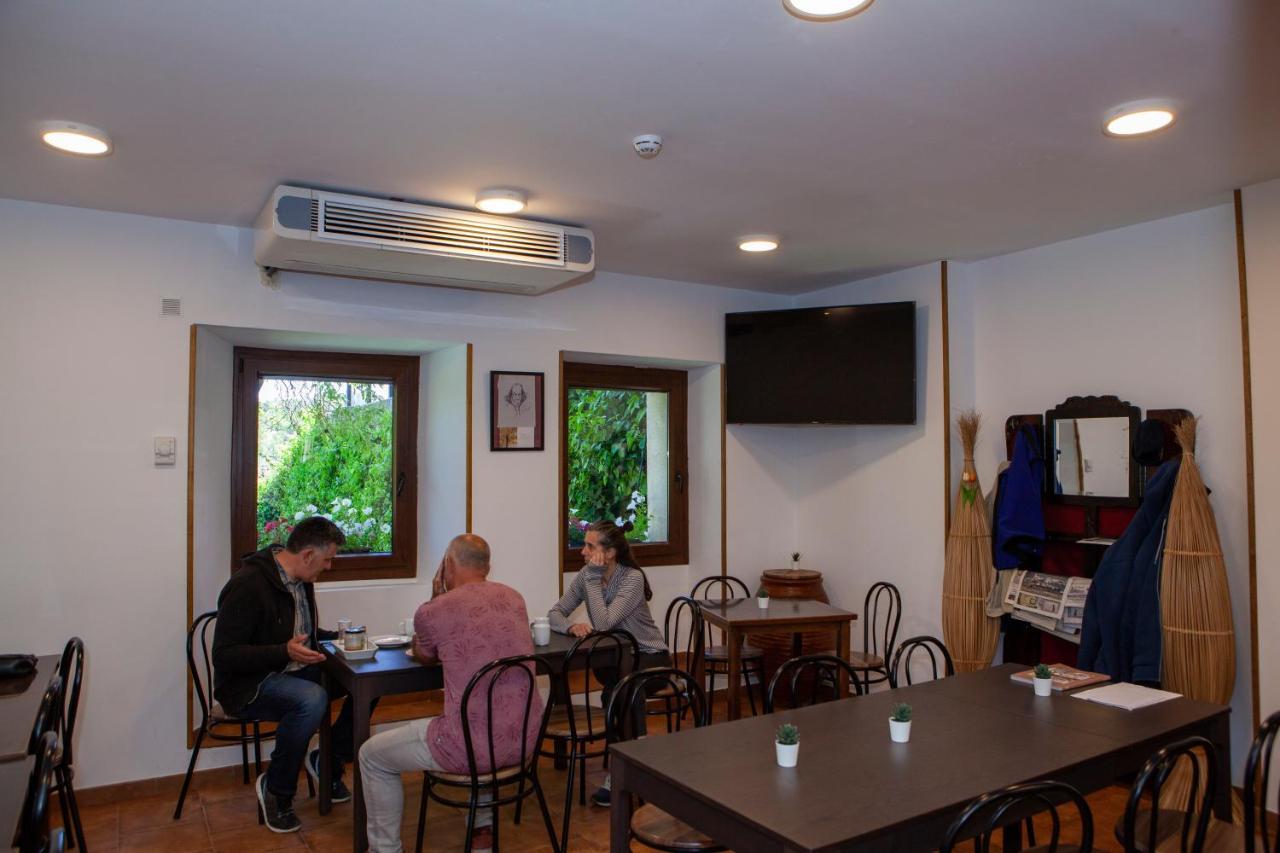 El Albergue De Sigueenza Екстериор снимка