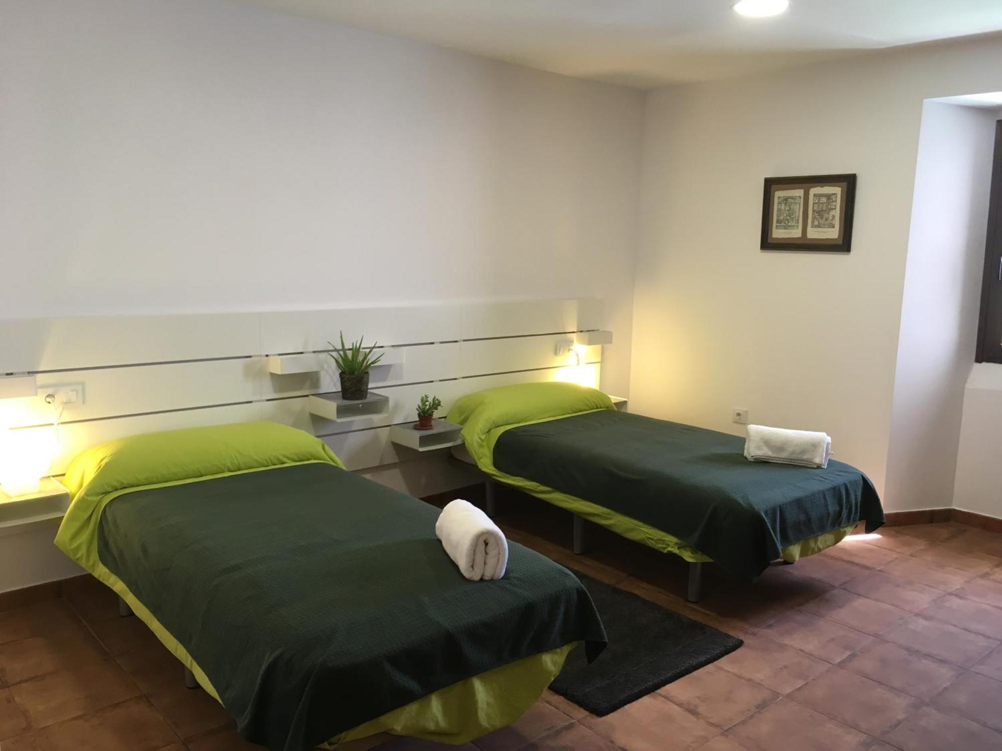 El Albergue De Sigueenza Екстериор снимка