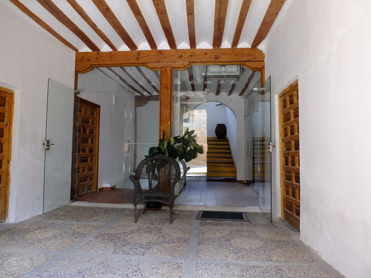 El Albergue De Sigueenza Екстериор снимка