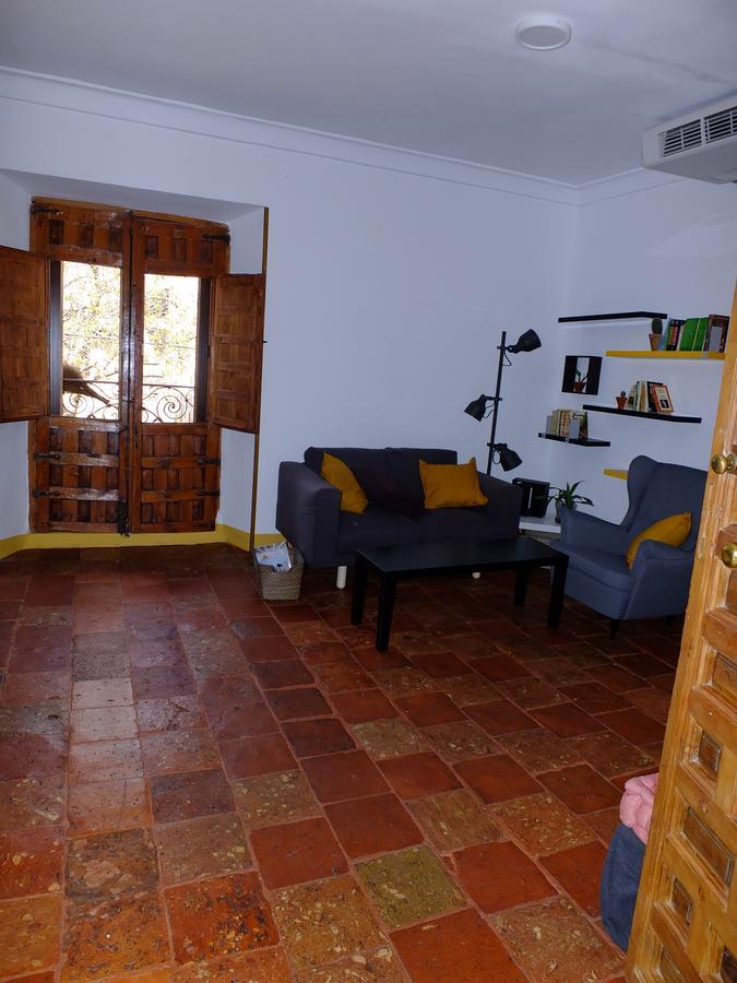 El Albergue De Sigueenza Екстериор снимка