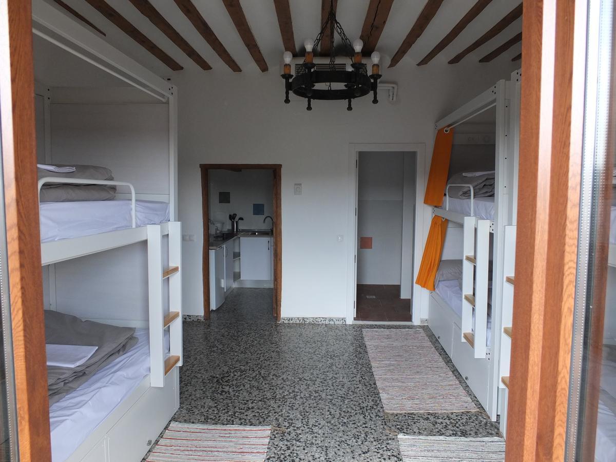 El Albergue De Sigueenza Екстериор снимка