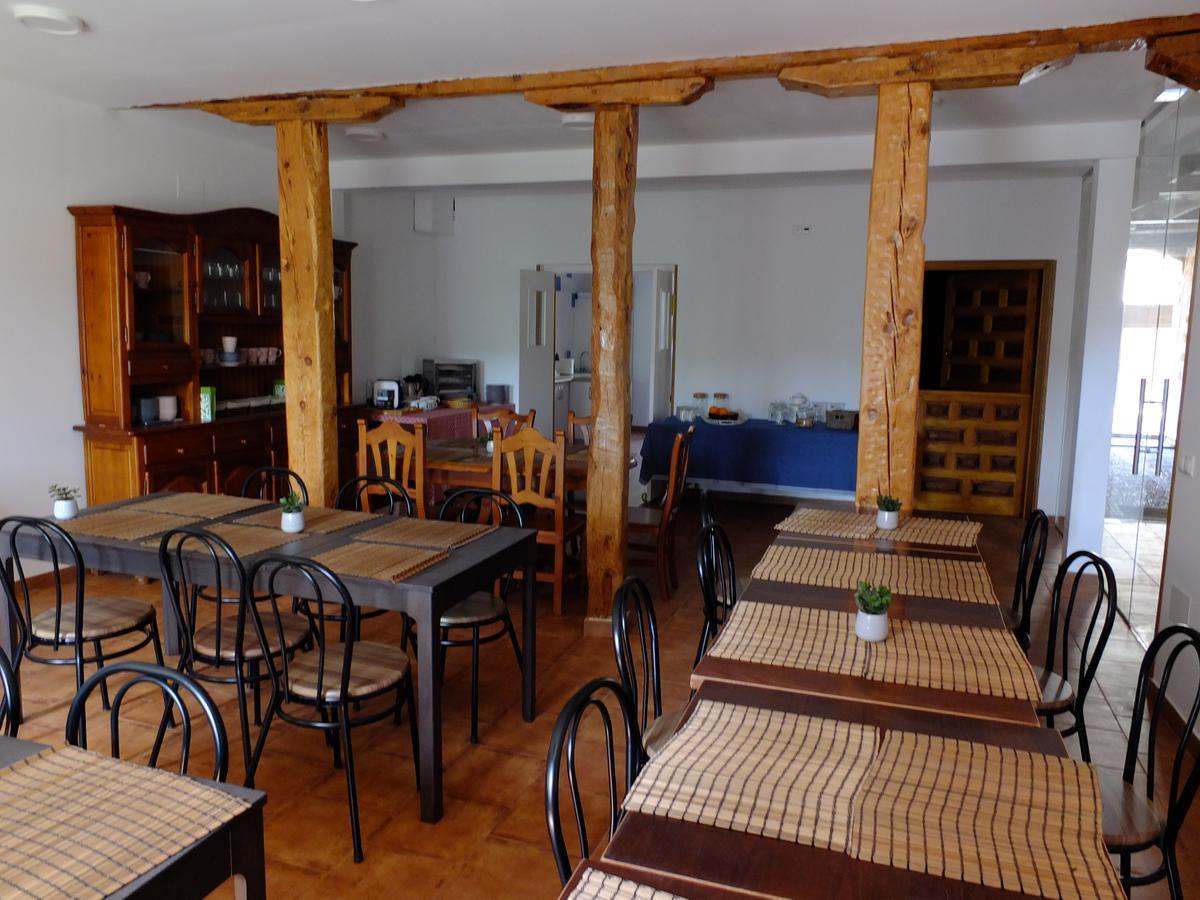 El Albergue De Sigueenza Екстериор снимка