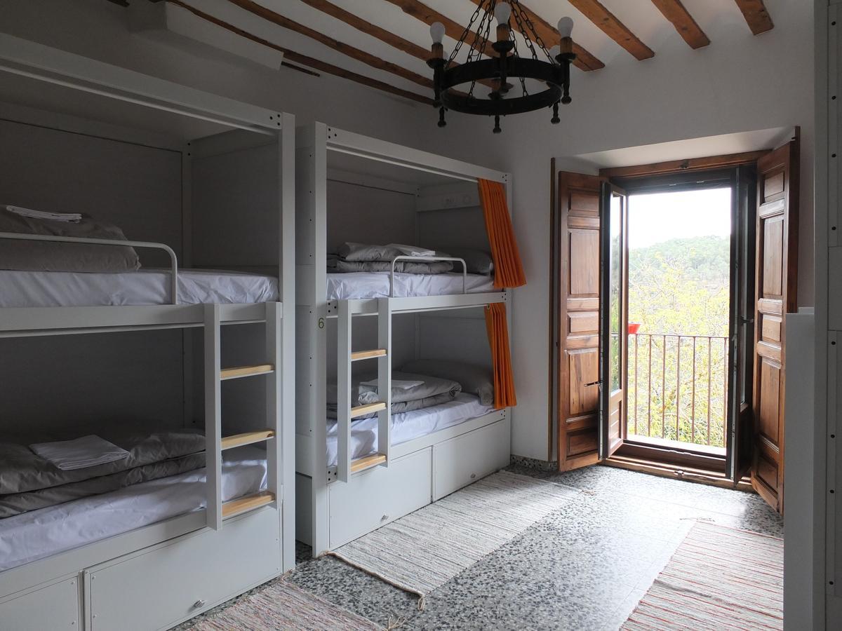 El Albergue De Sigueenza Екстериор снимка