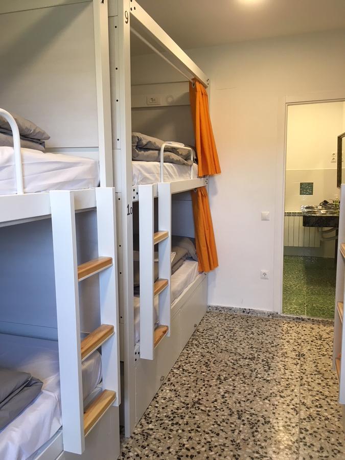 El Albergue De Sigueenza Екстериор снимка