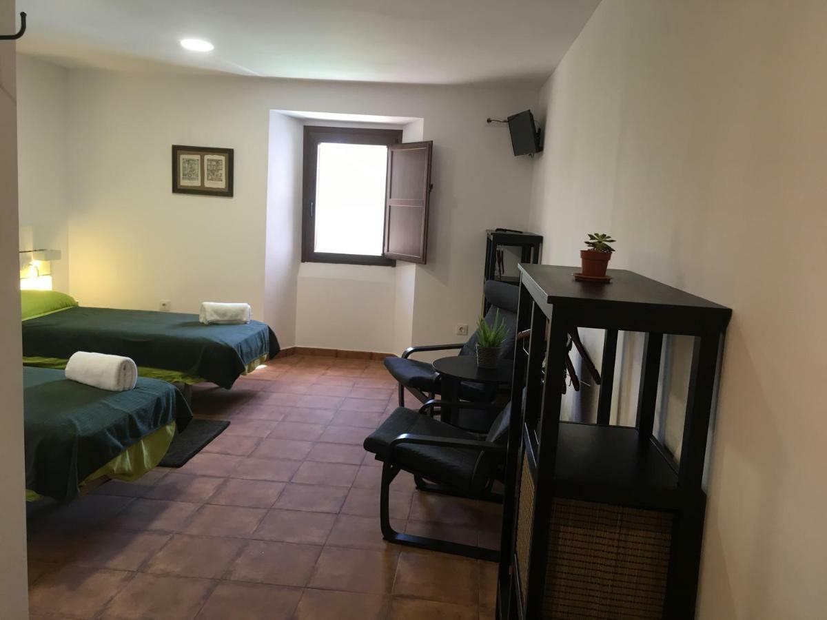 El Albergue De Sigueenza Екстериор снимка