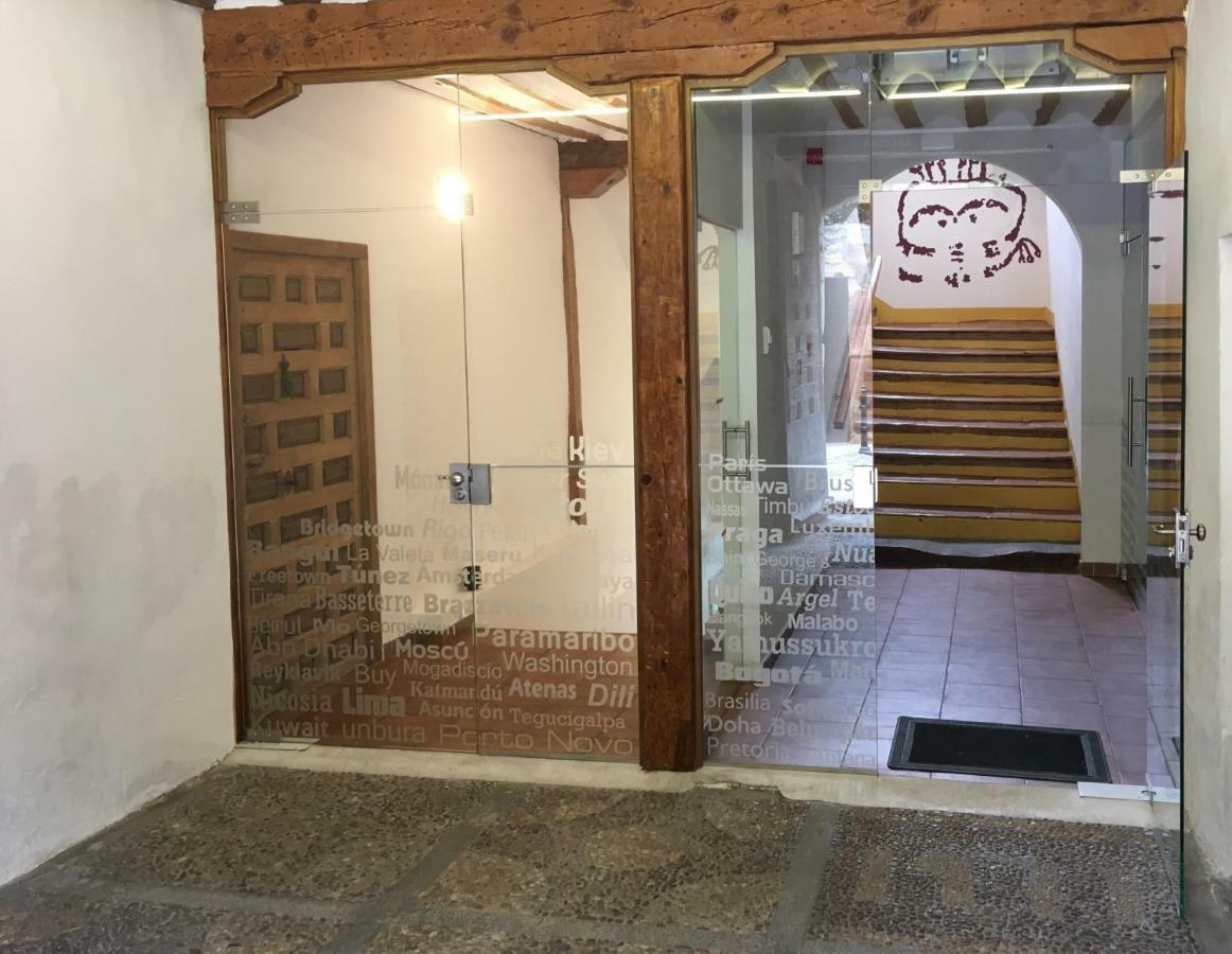 El Albergue De Sigueenza Екстериор снимка
